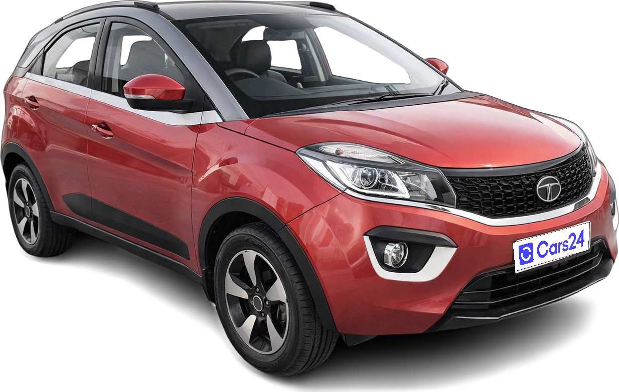 2018 Tata NEXON - SUV - Diesel - Manual - ₹4.99 lakh