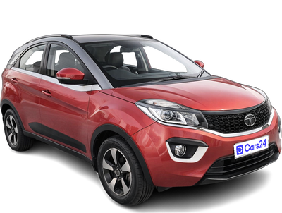 2018 Tata NEXON - SUV - Diesel - Manual - ₹4.99 lakh