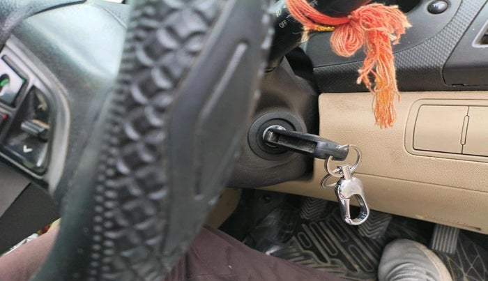 2012 Hyundai Verna FLUIDIC 1.6 CRDI EX, Diesel, Manual, 1,40,000 km, interior