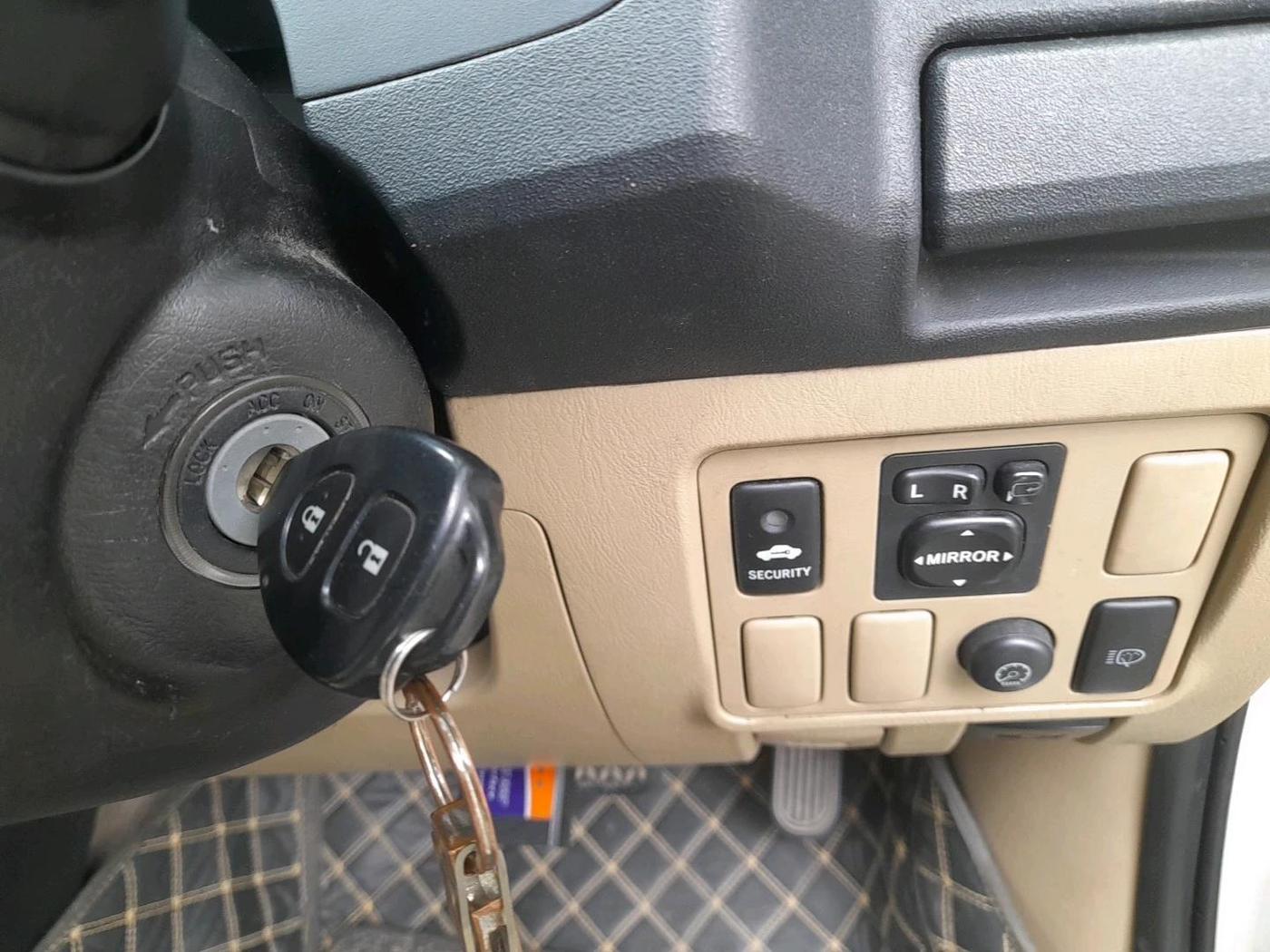 2015 Toyota Fortuner 3.0 4X2 AT, Diesel, Automatic, 1,53,751 km, interior
