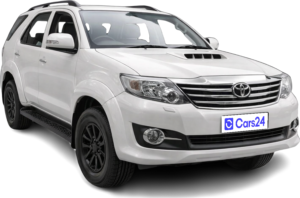 2015 Toyota Fortuner - SUV - Diesel - Automatic - ₹9.69 lakh