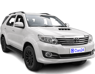 2015 Toyota Fortuner - SUV - Diesel - Automatic - ₹9.69 lakh