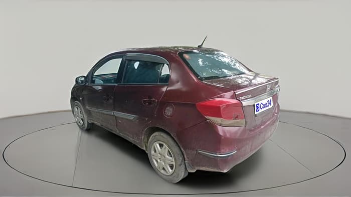 2014 Honda Amaze 1.5L I-DTEC S, Diesel, Manual, 1,61,310 km, exterior