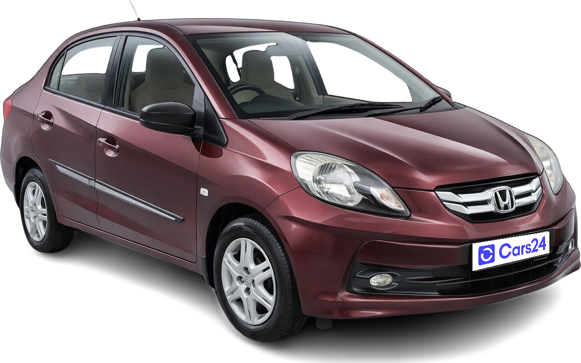 2014 Honda Amaze - Sedan - Diesel - Manual - ₹1.74 lakh
