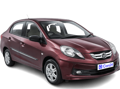 2014 Honda Amaze - Sedan - Diesel - Manual - ₹1.74 lakh