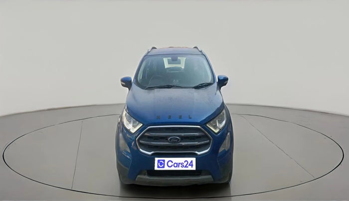 2018 Ford Ecosport TITANIUM + 1.5L DIESEL, Diesel, Manual, 1,18,118 km, exterior