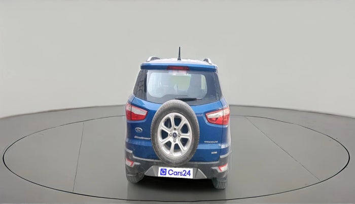 2018 Ford Ecosport TITANIUM + 1.5L DIESEL, Diesel, Manual, 1,18,118 km, exterior