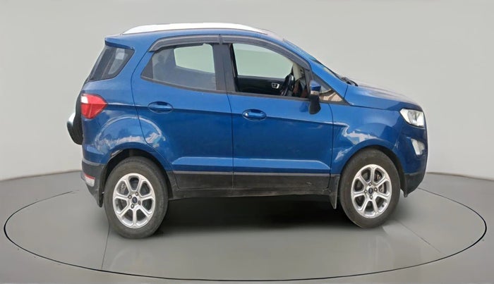 2018 Ford Ecosport TITANIUM + 1.5L DIESEL, Diesel, Manual, 1,18,118 km, exterior