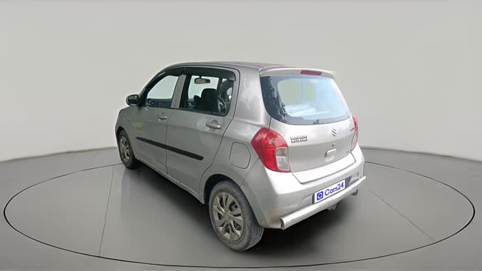 2018 Maruti Celerio VXI CNG, CNG, Manual, 1,60,594 km, exterior