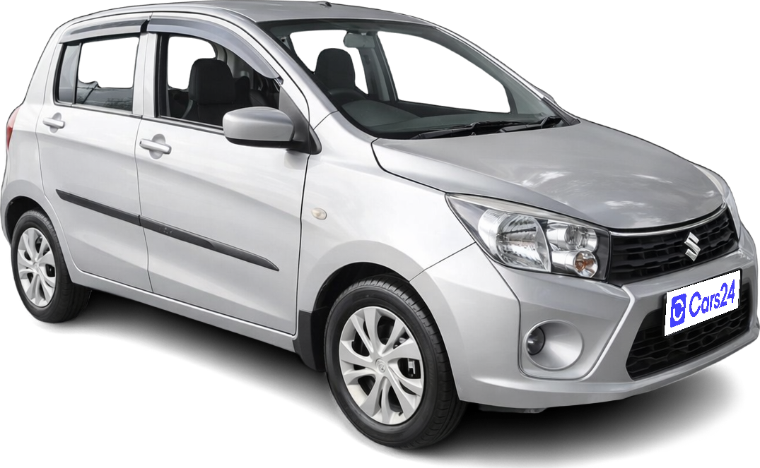 2018 Maruti Celerio - Hatchback - CNG - Manual - ₹3.19 lakh