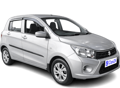 2018 Maruti Celerio - Hatchback - CNG - Manual - ₹3.19 lakh