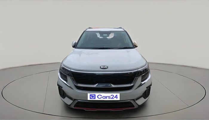 2019 KIA SELTOS GTX PLUS DCT 1.4 PETROL, Petrol, Automatic, 1,25,874 km, exterior