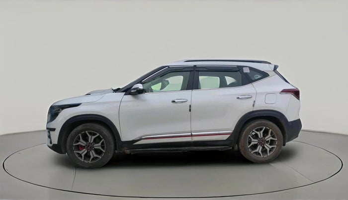 2019 KIA SELTOS GTX PLUS DCT 1.4 PETROL, Petrol, Automatic, 1,25,874 km, exterior