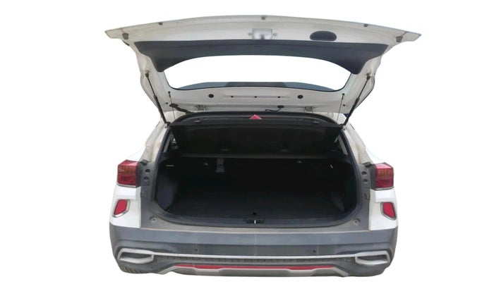 2019 KIA SELTOS GTX PLUS DCT 1.4 PETROL, Petrol, Automatic, 1,25,874 km, exterior