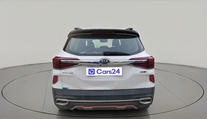 2019 KIA SELTOS GTX PLUS DCT 1.4 PETROL, Petrol, Automatic, 1,25,874 km, exterior