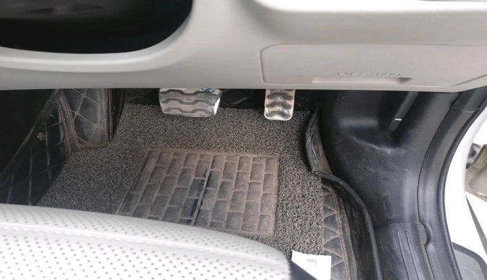 2019 KIA SELTOS GTX PLUS DCT 1.4 PETROL, Petrol, Automatic, 1,25,874 km, interior