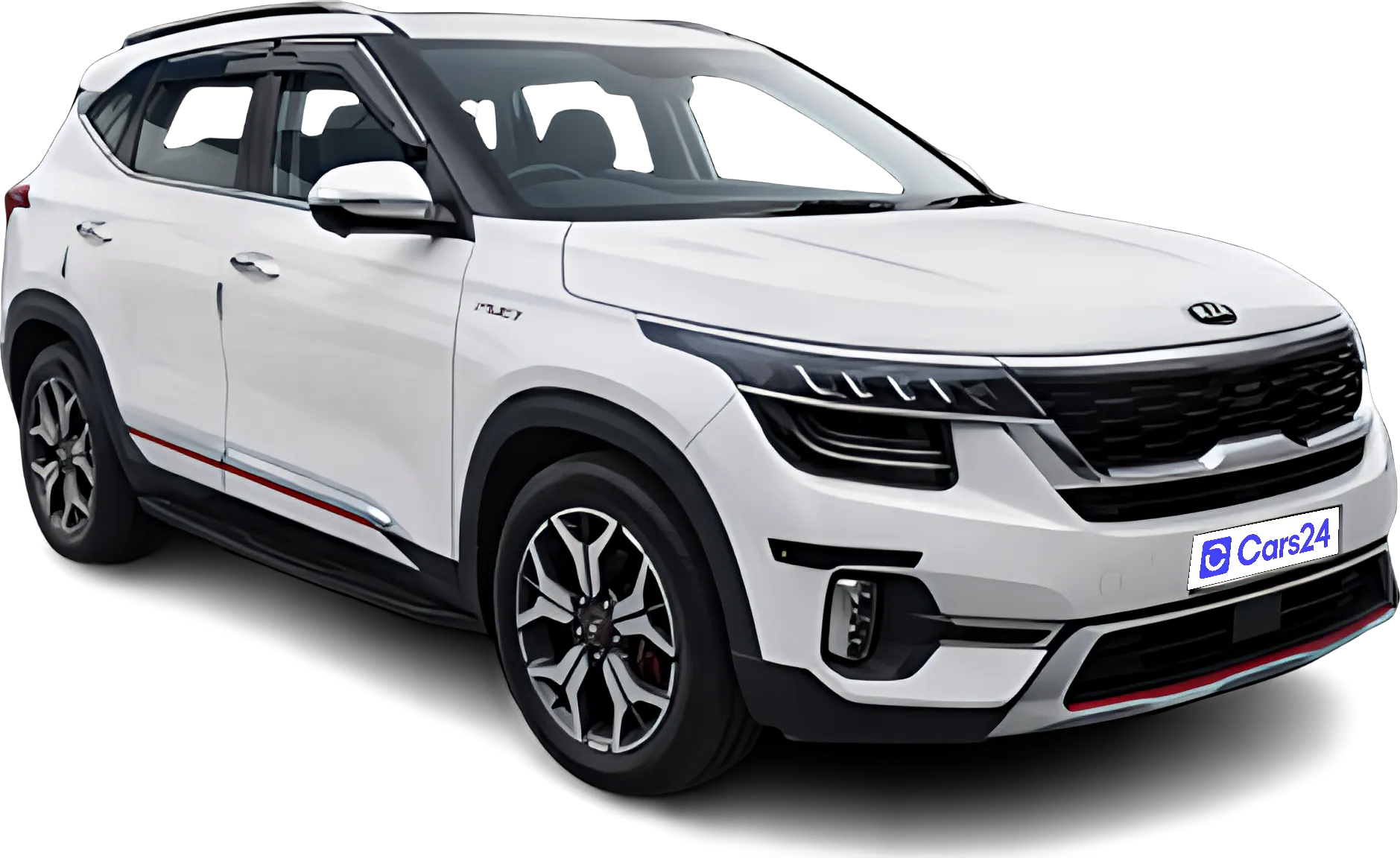 2019 KIA SELTOS - SUV - Petrol - Automatic - ₹9.60 lakh