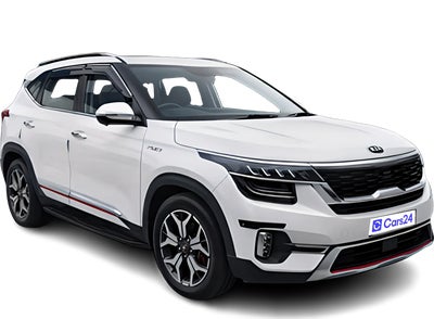 2019 KIA SELTOS - SUV - Petrol - Automatic - ₹9.60 lakh
