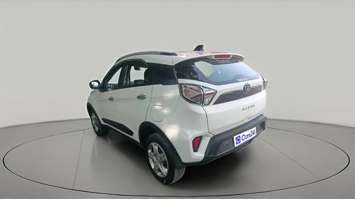 2023 Tata NEXON XMA PLUS SUNROOF PETROL, Petrol, Automatic, 50,000 km, exterior