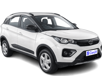2023 Tata NEXON - SUV - Petrol - Automatic - ₹8.30 lakh