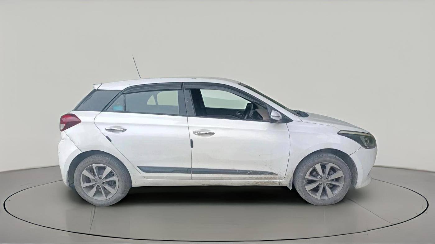 2016 Hyundai Elite i20 ASTA 1.4 CRDI (O), Diesel, Manual, 1,20,975 km, exterior