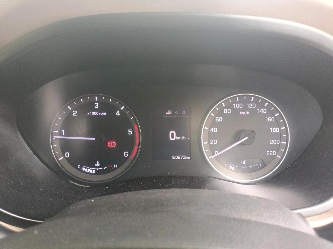 2016 Hyundai Elite i20 ASTA 1.4 CRDI (O), Diesel, Manual, 1,20,975 km, interior