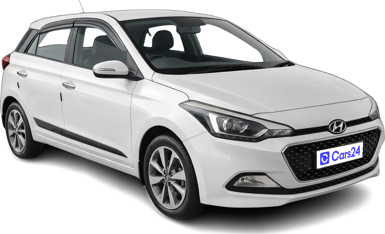 2016 Hyundai Elite i20 - Hatchback - Diesel - Manual - ₹3.22 lakh