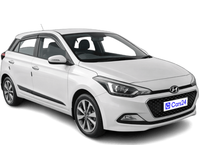 2016 Hyundai Elite i20 - Hatchback - Diesel - Manual - ₹3.22 lakh