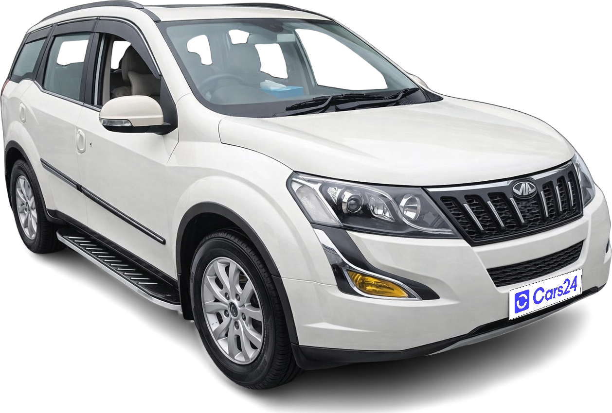 2017 Mahindra XUV500 - SUV - Diesel - Manual - ₹6.90 lakh