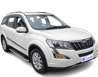 2017 Mahindra XUV500 - SUV - Diesel - Manual - ₹6.90 lakh