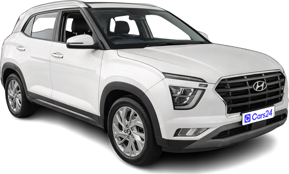 2021 Hyundai Creta - SUV - Diesel - Manual - ₹9.80 lakh