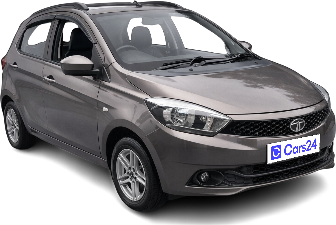 2017 Tata Tiago - Hatchback - Diesel - Manual - ₹2.25 lakh