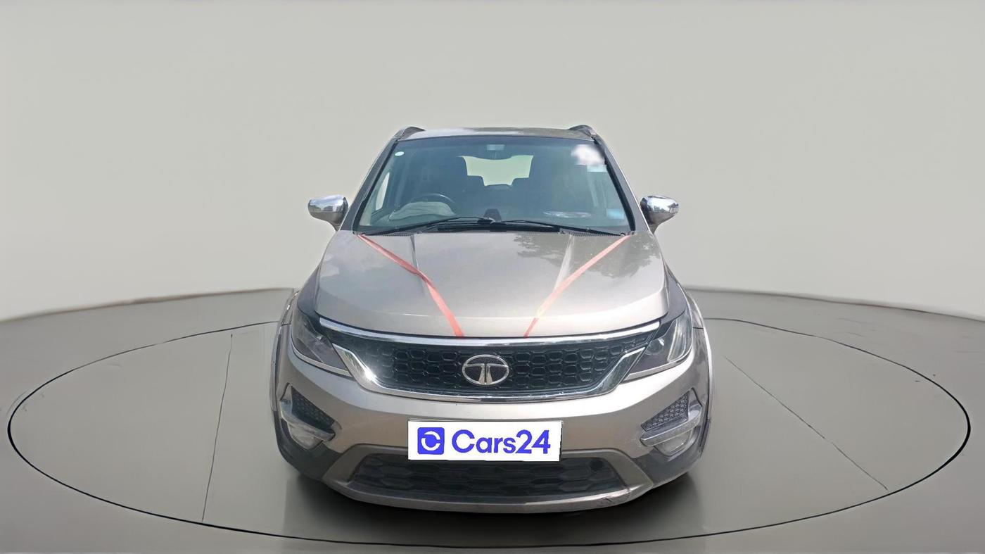 2017 Tata Hexa XTA 4X2 6 STR, Diesel, Automatic, 1,86,353 km, exterior