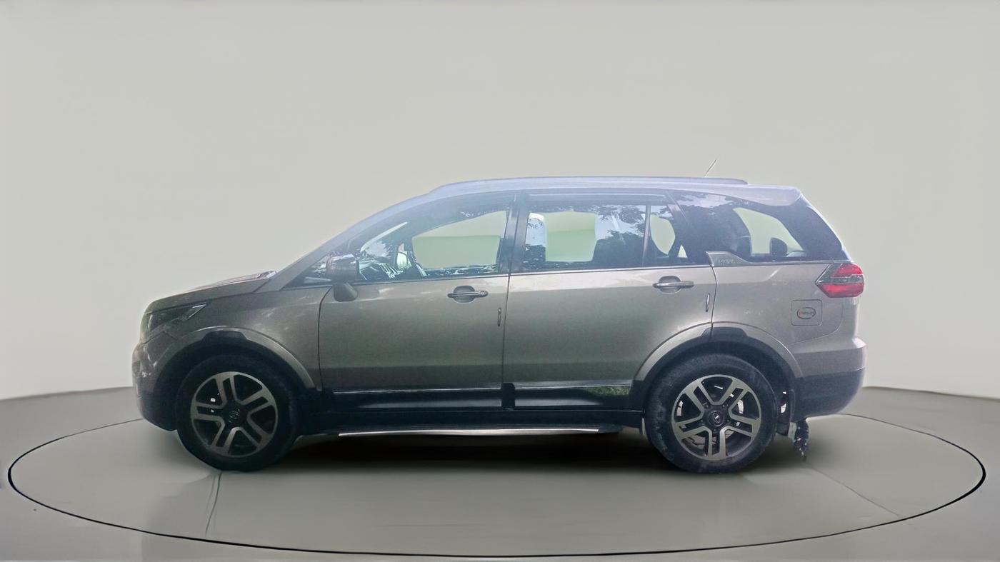 2017 Tata Hexa XTA 4X2 6 STR, Diesel, Automatic, 1,86,353 km, exterior