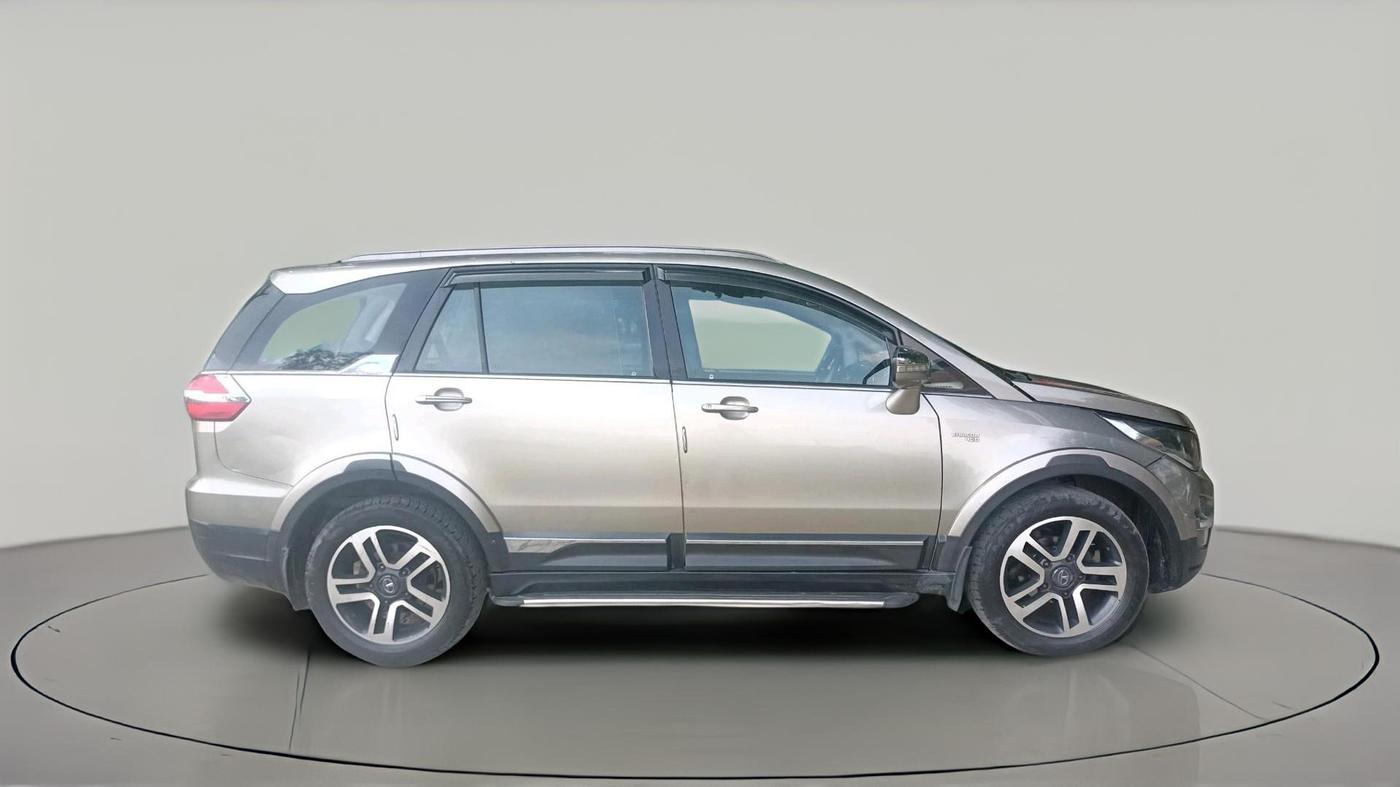 2017 Tata Hexa XTA 4X2 6 STR, Diesel, Automatic, 1,86,353 km, exterior