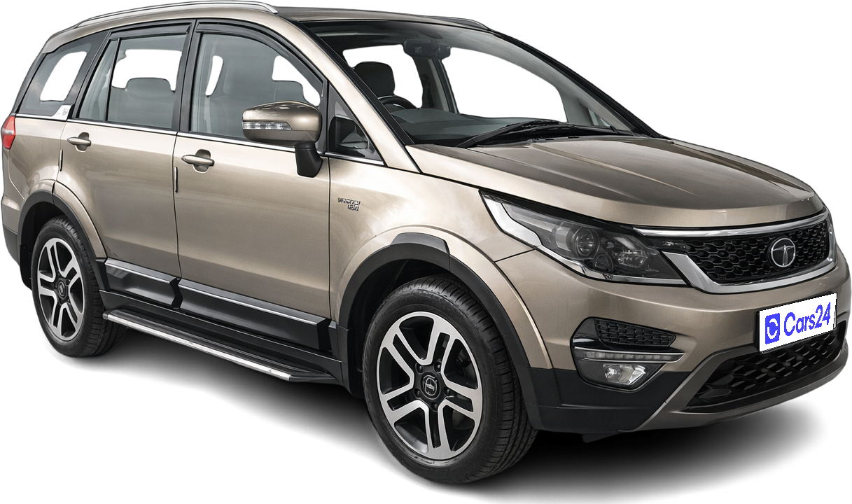 2017 Tata Hexa - SUV - Diesel - Automatic - ₹4.50 lakh