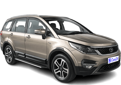 2017 Tata Hexa - SUV - Diesel - Automatic - ₹4.50 lakh