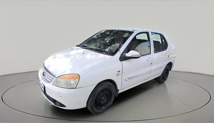 2012 Tata Indigo ECS LX CR4, Diesel, Manual, 1,43,325 km, exterior