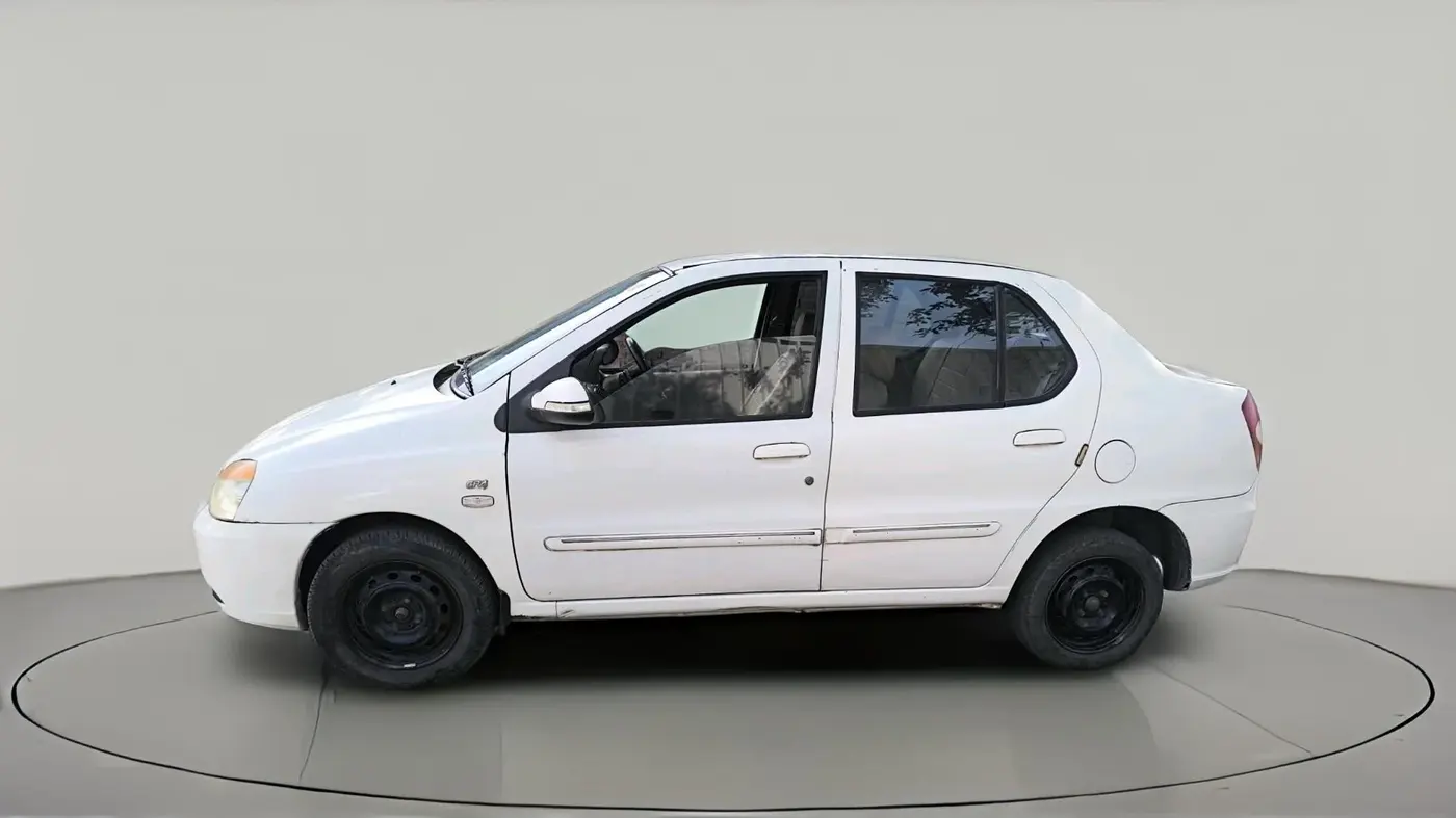 2012 Tata Indigo ECS LX CR4, Diesel, Manual, 1,43,325 km, exterior
