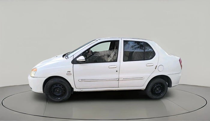 2012 Tata Indigo ECS LX CR4, Diesel, Manual, 1,43,325 km, exterior
