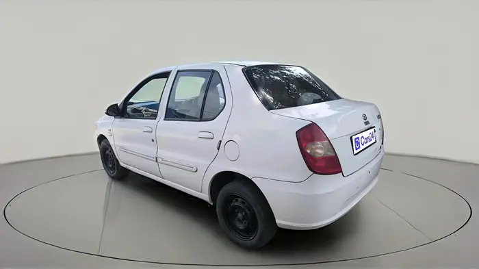 2012 Tata Indigo ECS LX CR4, Diesel, Manual, 1,43,325 km, exterior