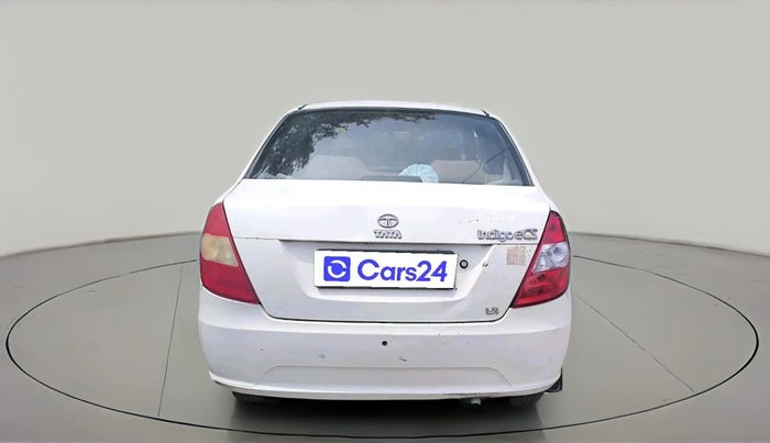 2012 Tata Indigo ECS LX CR4, Diesel, Manual, 1,43,325 km, exterior