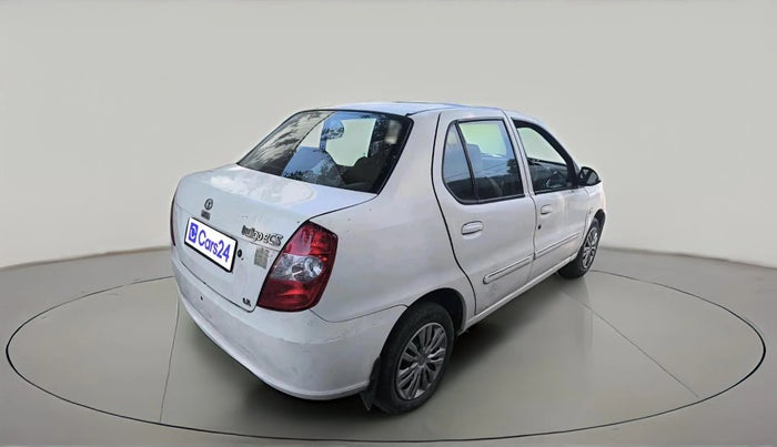 2012 Tata Indigo ECS LX CR4, Diesel, Manual, 1,43,325 km, exterior
