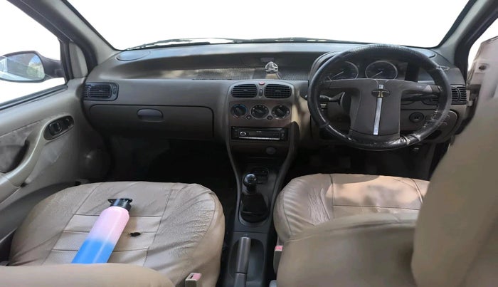 2012 Tata Indigo ECS LX CR4, Diesel, Manual, 1,43,325 km, interior