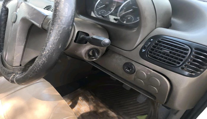 2012 Tata Indigo ECS LX CR4, Diesel, Manual, 1,43,325 km, interior