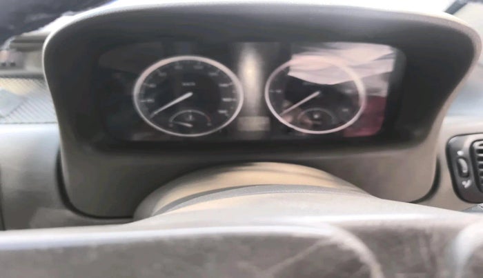 2012 Tata Indigo ECS LX CR4, Diesel, Manual, 1,43,325 km, interior