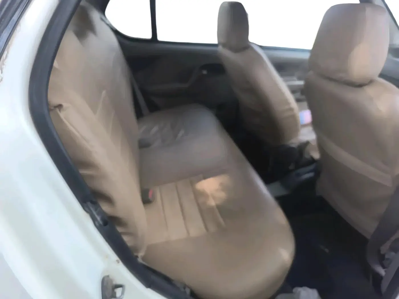 2012 Tata Indigo ECS LX CR4, Diesel, Manual, 1,43,325 km, interior