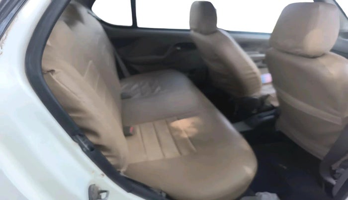 2012 Tata Indigo ECS LX CR4, Diesel, Manual, 1,43,325 km, interior