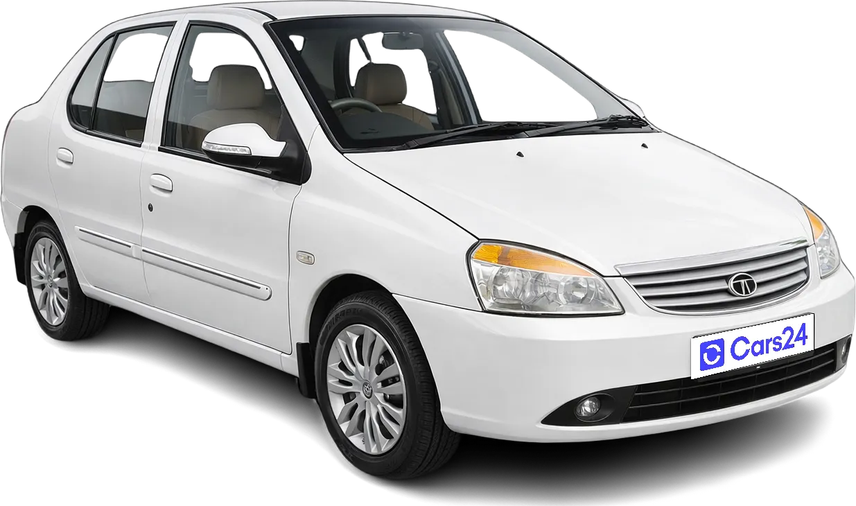 2012 Tata Indigo ECS - Sedan - Diesel - Manual - ₹1.15 lakh