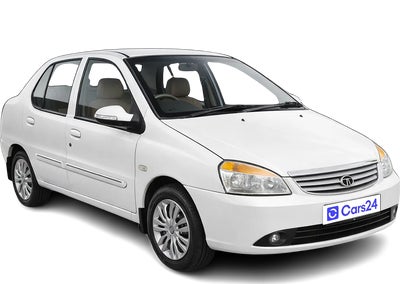 2012 Tata Indigo ECS - Sedan - Diesel - Manual - ₹1.15 lakh